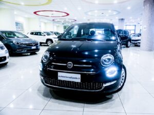 Fiat 500 Hybrid 1.0i Dolcevita (Benzina + Elettrica)