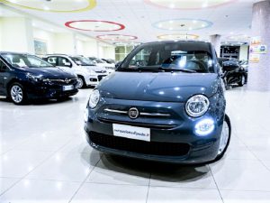 Fiat 500 Hybrid 1.0i PoP (Benzina + Elettrica)