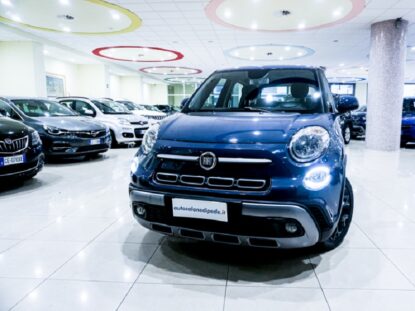 FIAT 500L 1.4i Cross
