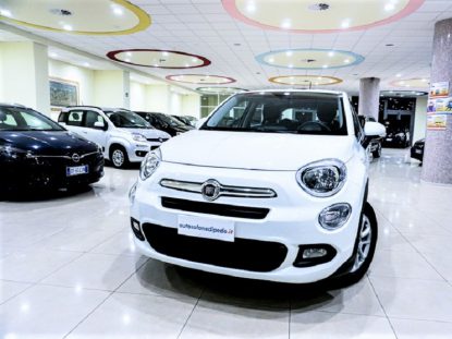 FIAT 500X 1.3 MJT PoP Star