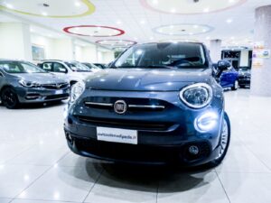 FIAT 500X 1.3 MJT Uconnect