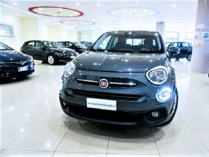 FIAT 500X 1.6 MJT UConnect