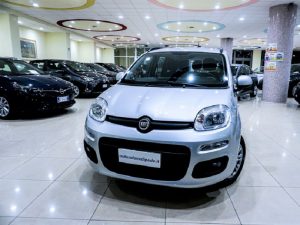 FIAT PANDA 1.2i Lounge 5posti