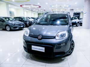 Fiat Panda 1.0 FireFly Hybrid City Life (Benzina + Elettrica)