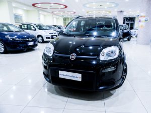 Fiat Panda 1.0 FireFly Hybrid City Life (Benzina + Elettrica)
