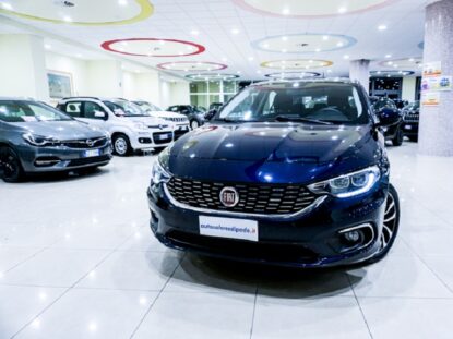 FIAT TIPO 1.3MJT Lounge