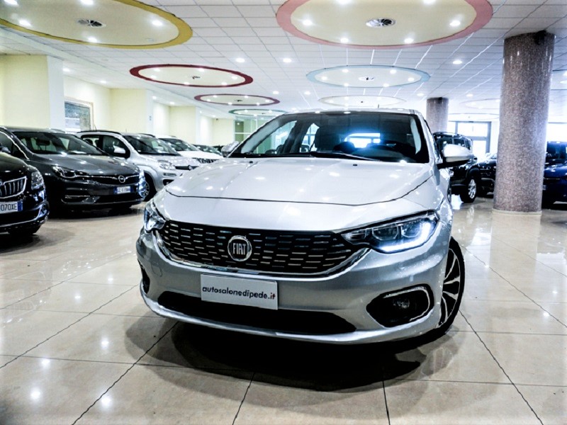 FIAT TIPO 1.3 MJT Lounge