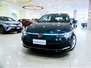 VOLKSWAGEN GOLF 8 2.0 TDI Style