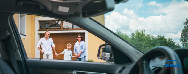 Vuoi fare un TEST DRIVE? VENIAMO A PRENDERTI NOI :)