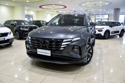 HYUNDAI TUCSON 1.6 CRDI X-LINE