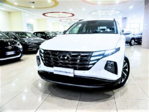 HYUNDAI TUCSON 1.6 CRDI X-LINE