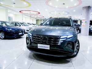HYUNDAI TUCSON HYBRID 1.6i 48V  X-Line