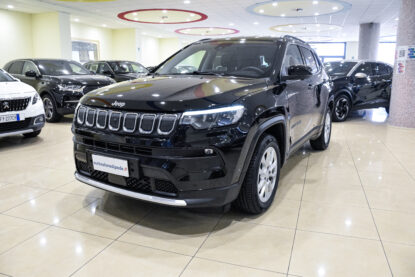 JEEP COMPASS 1.6 MJT2 Limited