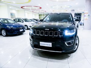 JEEP COMPASS 2.0 MJT2 4×4 LIMITED AUTOMATICA