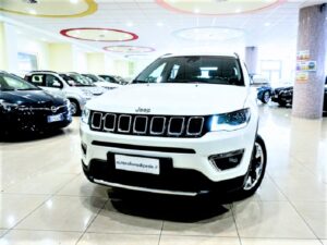JEEP COMPASS 2.0 MJT2 4×4 AUTOMATICA Limited