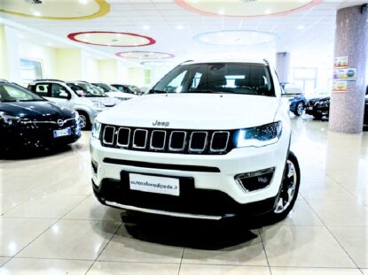 JEEP COMPASS 2.0 MJT2 4×4 AUTOMATICA Limited