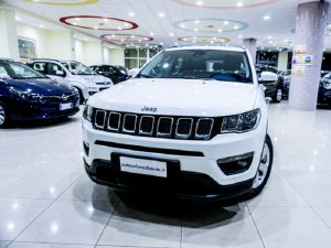 JEEP COMPASS 1.6 MJT Business