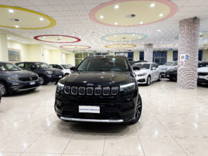 JEEP COMPASS 1.6 MJT Limited