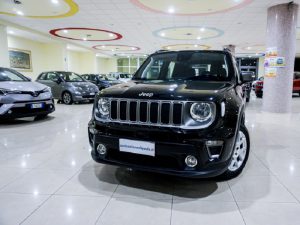 JEEP RENEGADE 1.0i LIMITED