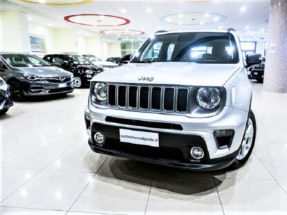 JEEP RENEGADE 1.6 MJT2 LIMITED