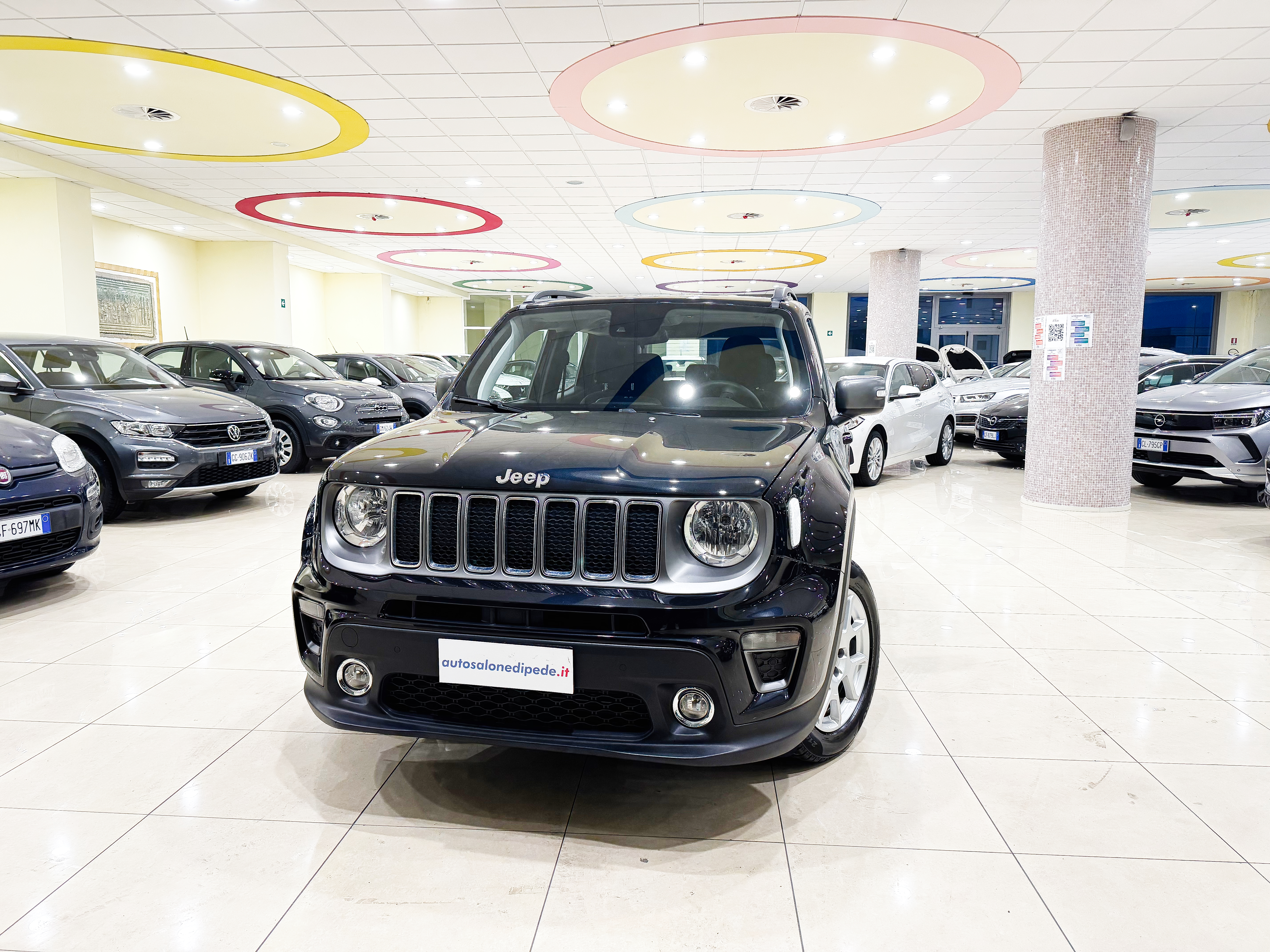 JEEP RENEGADE 1.6 MJT Limited