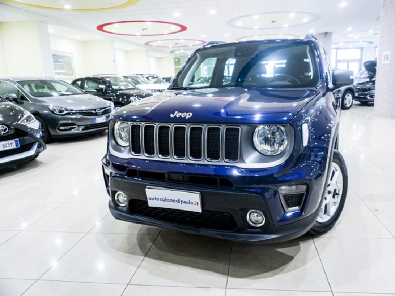 JEEP RENEGADE 1.6 MJT2 Limited