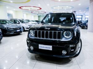 JEEP RENEGADE 1.6MJT2 Limited