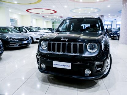 JEEP RENEGADE 1.6MJT2 Limited
