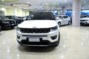 JEEP COMPASS 1.6 MJT2 LIMITED