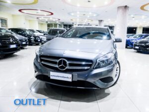 Mercedes A180d Business