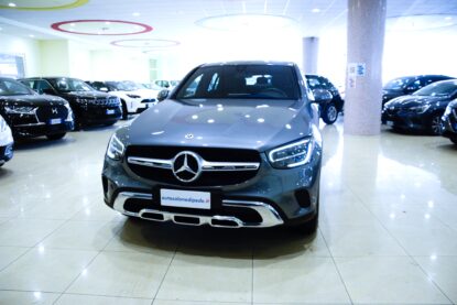 MERCEDES GLC COUPE’ 2.0d 4MATIC Business Automatica