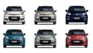 Fiat Marche Modelli Autosalone Di Pede Pasquale Auto