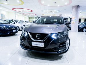 NISSAN QASHQAI 1.5 dci Business Automatica DCT