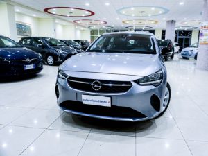 OPEL CORSA 1.2i Edition