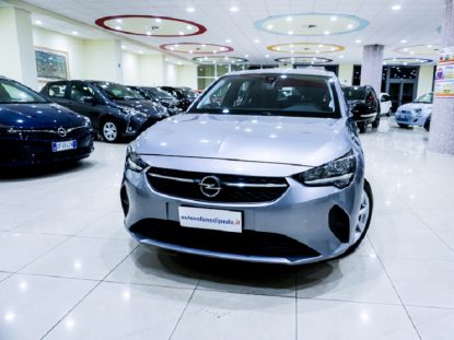 OPEL CORSA 1.2i Edition