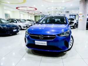 OPEL CORSA 1.2i Edition