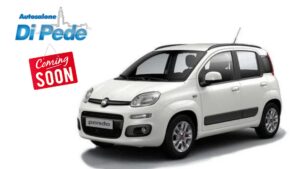 FIAT PANDA 1.2i (Auto IN ARRIVO)