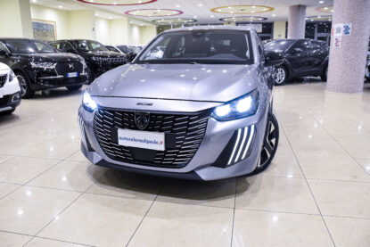 PEUGEOT 208 1.2I Puretech Allure