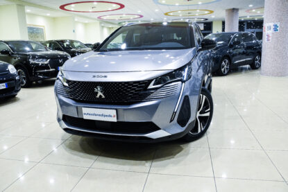 PEUGEOT 3008 1.5 HDI GT Automatica