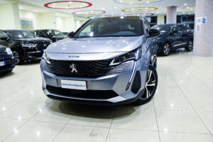 PEUGEOT 3008 1.5 HDI GT Automatica