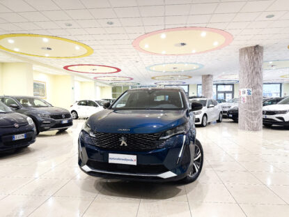 PEUGEOT 3008 1.5HDI Allure Automatica