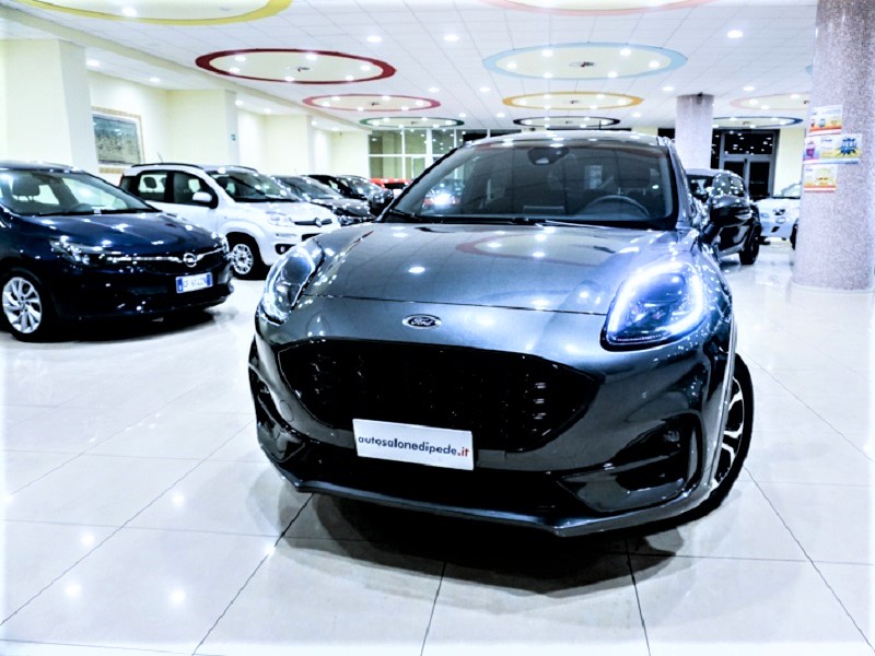 FORD PUMA 1.0 Ecoboost HYBRID ST-Line