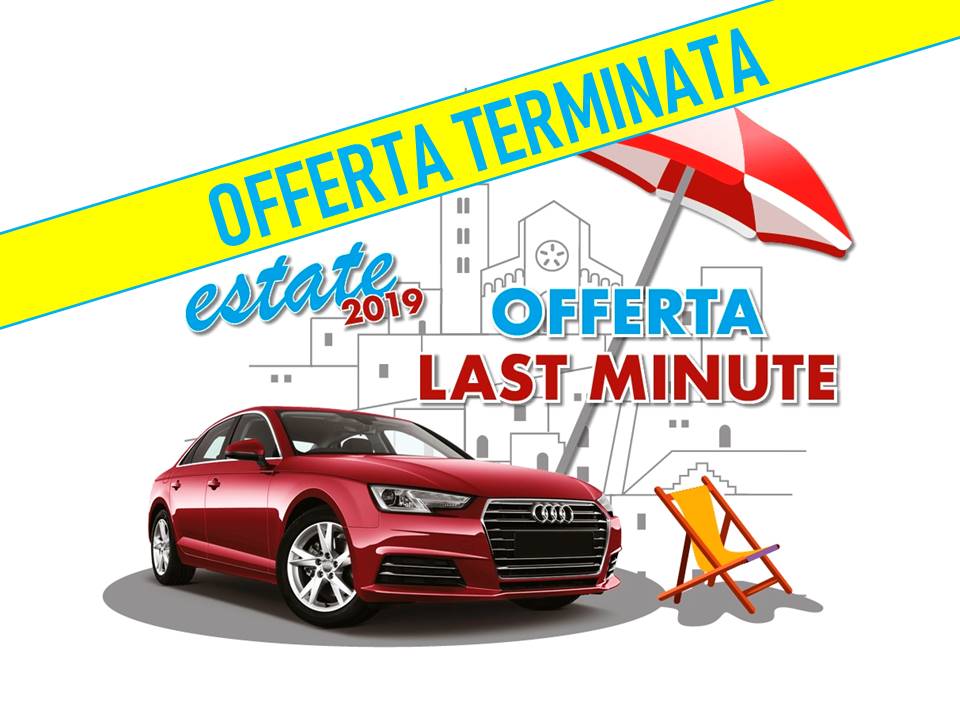 LAST MINUTE Estate 2019: Are You Ready / TERMINATA CON GRANDE SUCCESSO