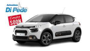 CITROEN C3 1.5 HDI BUSINESS (Auto IN ARRIVO)