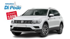 VOLKSWAGEN TIGUAN 2.0 TDI BUSINESS (Auto IN ARRIVO)