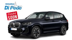 BMW X3 XDRIVE (Auto IN ARRIVO)