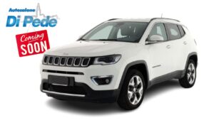 JEEP COMPASS 2.0 MJT2 4X4 LIMITED (Auto IN ARRIVO)