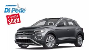 VOLKSWAGEN T-ROC 1-6 TDI (Auto IN ARRIVO)