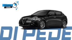 ALFA ROMEO GIULIETTA 1.6 JTDM 120CV (Auto IN ARRIVO)