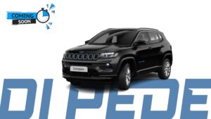 JEEP COMPASS 1.6 MJT 130CV LIMITED (AUTO IN ARRIVO)